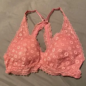 Victoria’s Secret XL Lace Bralette thumbnail 1