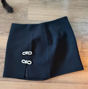 Edit by Nine Black Skirt thumbnail 2