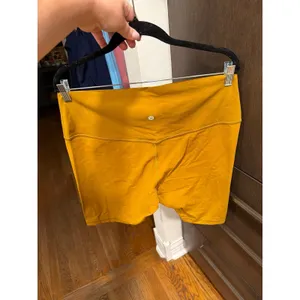 Lululemon align high rise shorts‎ size 16 thumbnail 2