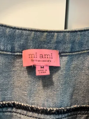 Jean Dress Francesca's thumbnail 4