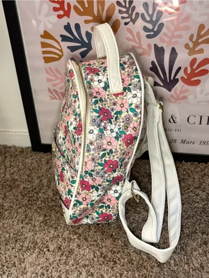 Juicy Couture Floral Mini Backpack thumbnail 4