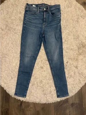 American Eagle Jeans thumbnail 4