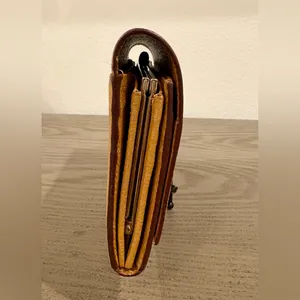 Vivienne Westwood Orb Bi-fold Card Holder Wallet thumbnail 4