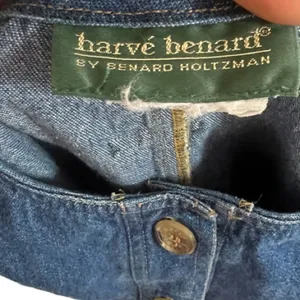 Vintage Harve Benard Denim‎ Dress thumbnail 5