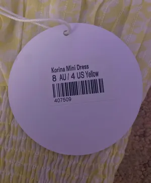 Princess Polly korina mini dress thumbnail 4