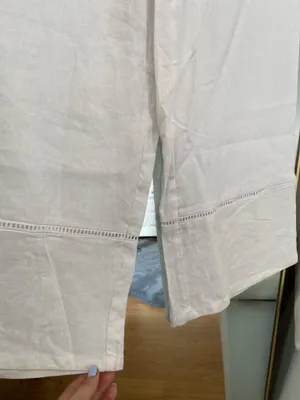 Love Tree Marshalls Linen Pants thumbnail 3