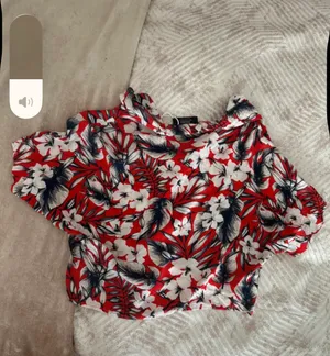 Bershka Top thumbnail 4