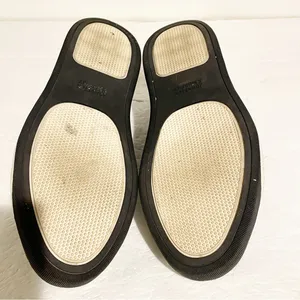 Johnston‎ & Murphy Womens 7M Slip-on Textile Leather Snakeskin Pattern Sneaker thumbnail 8