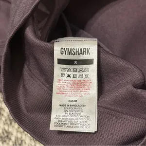 Gymshark Adapt Animal Seamless Sports Bra Size Small Purple thumbnail 5