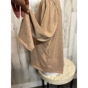 Forgotten grace brown sweater size 2XL thumbnail 6