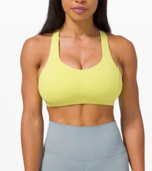 Lululemon Free To Be Serene Bra *Light Support, C/D Cup thumbnail 1