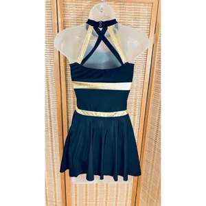 Eifiel Adorable Cheerleader outfit costume cosplay game cheerer dancer sz 12 thumbnail 6