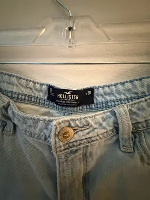 Hollister Shorts Jean thumbnail 2
