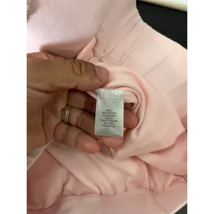 Christopher & Banks Pink Cotton Skort Large Pull On Elastic Golf Athleisure New‎ thumbnail 5