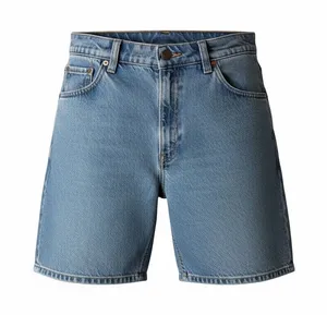 Levi's Light Blue Jean Shorts for Men thumbnail 1
