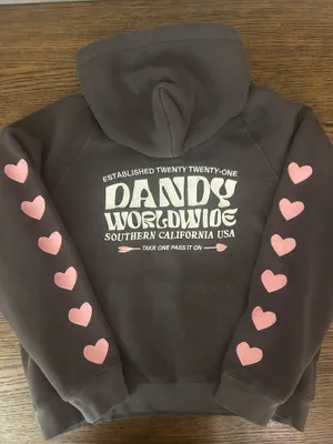 Dandy Worldwide Hoodie thumbnail 2