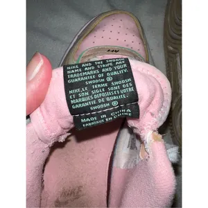 Nike Air Force 1 Shadow Arctic Punch Barely Volt Womens 9 thumbnail 7