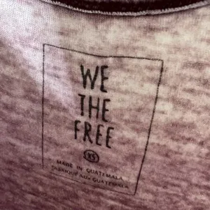 We the‎ free by Free People XS top thumbnail 4