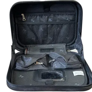 Heys Hard Shell Travel Cosmetics Case Gray thumbnail 7