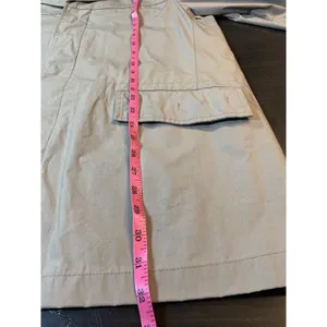 J Crew Trench Coat Women's Small Prepcore‎ Minimalist Classic Jacket READ thumbnail 15