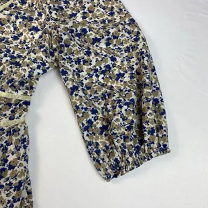 Baltic Born Fall Print Midi/Maxi Camel Floral‎ Womens Size Small Romantic Flowy thumbnail 7