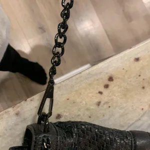 Rebecca Minkoff black crossbody bag thumbnail 7