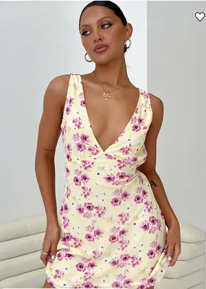 Princess Polly Mini Dress thumbnail 1