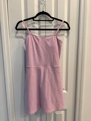 Alo Yoga Alosoft Courtside Tennis Dress thumbnail 6