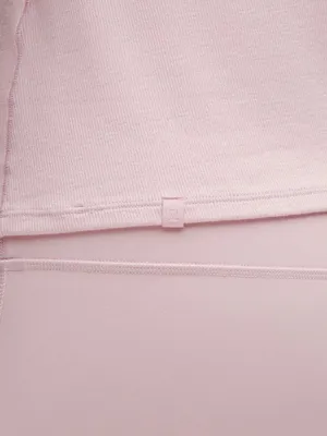 Lululemon Hold Tight Thin Strap Racerback Tank Top in Pink Haze Size 14 thumbnail 5
