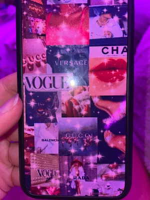 Designer Collage Phone Case thumbnail 3