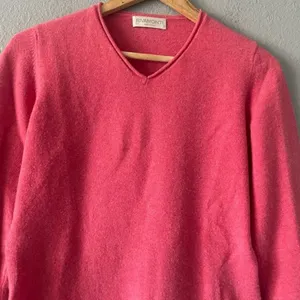 Rivamonti Wool Sweater Pink thumbnail 2