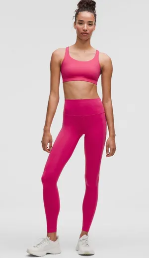 Lululemon Sonic pink align leggings thumbnail 1