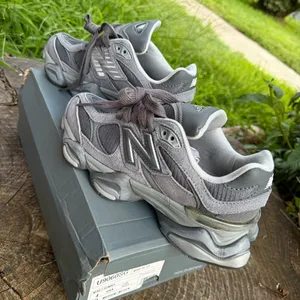 New model new balance 9060 aged version men’s sneakers shoes size 4 thumbnail 4