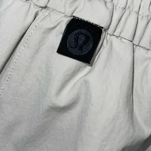 lululemon lab High-Rise Cuffed‎ Trouser Cargo Casual Pants 26" Stone Size 6 thumbnail 7