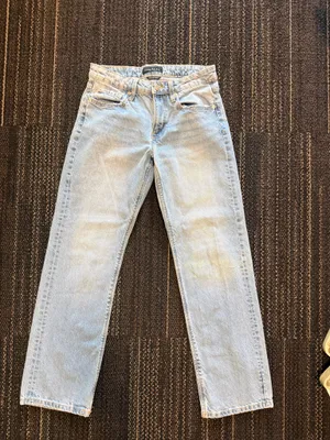 Aeropostale Low-Rise Baggy Jeans thumbnail 5