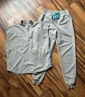Figs Womens Scrub Set in Boulder thumbnail 1