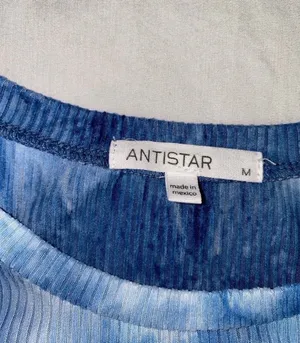 Dress Blue Size M thumbnail 4