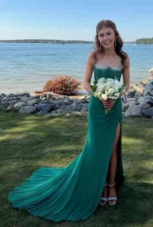 Jovani Prom Dress thumbnail 1