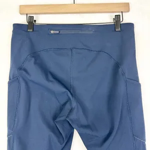 Lululemon Women's Speed Up Tight Full On Luxtreme 28" Size 10 True Navy Pockets thumbnail 4