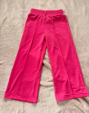 Shein Wide-Leg Sweatpants thumbnail 1
