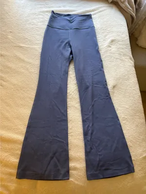 Lululemon Flare Groove High-Rise Nulu thumbnail 2