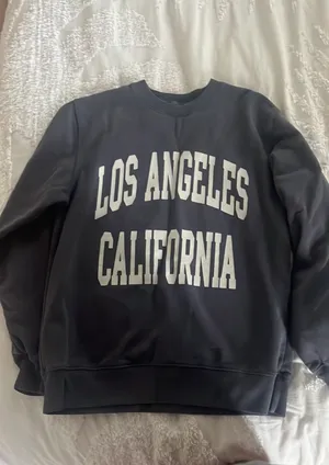 John Galt Crew Neck Los Angeles California thumbnail 1