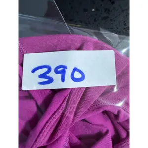 Lululemon Wild Tank Top Magenta Purple‎ Strappy Mesh V-Neck Yoga Camisole Size 8 thumbnail 7