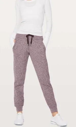 Lululemon Ready Grey To Rulu Joggers thumbnail 1