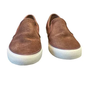 SPERRY TOP-Sider Women's Mauve‎ Seaside Emboss Memory Foam Sneaker Size 7 thumbnail 2