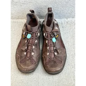 Teva Terra Float Travel Lace Water Hiking Sandals Brown Womens 6.5 Outdoor thumbnail 2