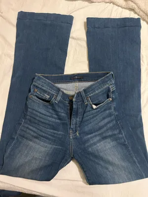 7 For All Mankind Jeans Dojo Dark Wash thumbnail 3