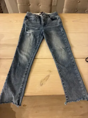 Democracy Cropped Jeans Ab Technology 4 thumbnail 1