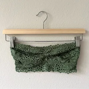 Set of 2 Aerie Longline Lace Bralettes thumbnail 7