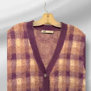Zara Violet Sweater Vest‎ thumbnail 2